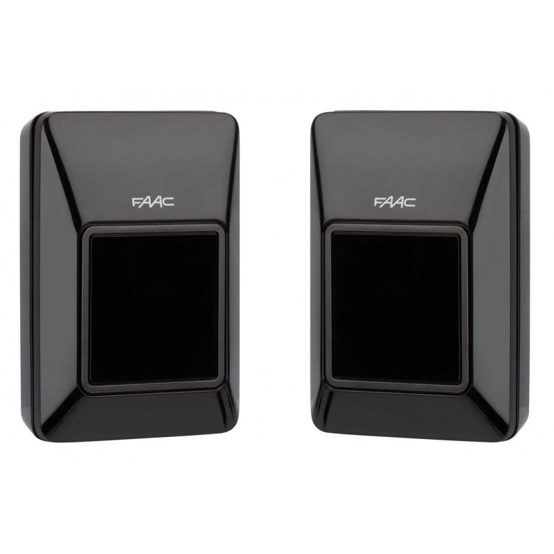 FAAC XP30 Wand-Lichtschranke Abstand 30m 24V 785105