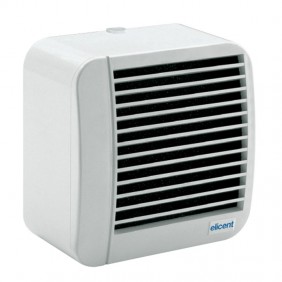 Helicocentrifugal-Staubsauger Elicent FLUX 250 Durchmesser 120 2FX2007