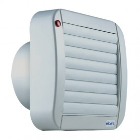 Elicent Aspiratore Elicoidale con Timer e...