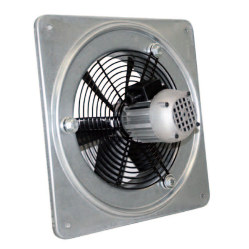 Elicent Helicoidal Aspirator IEM 202 Single-phase wall mounting 1IE0210