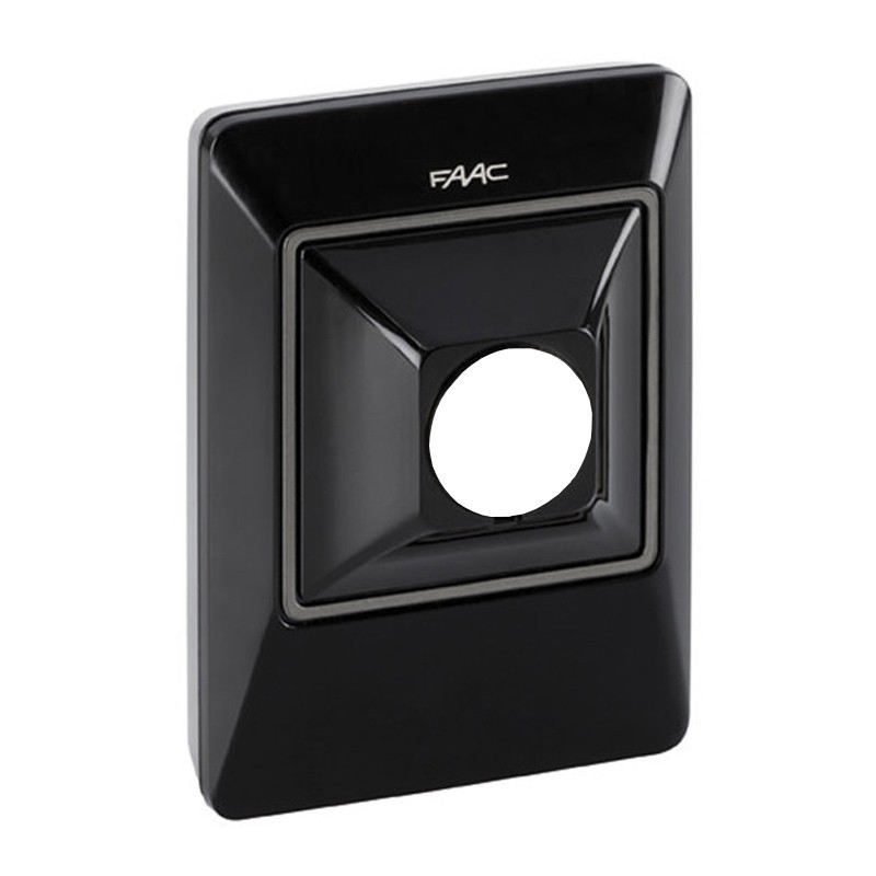 Sélecteur de touches et de commandes Faac XK10 1CH. 401302