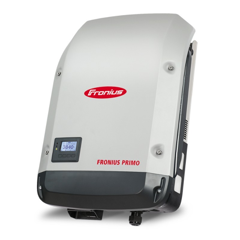 Inverter Fronius Primo 6.0KW 2MPP IP65 4.210.062 Inverter Fronius Primo 6.0KW 2MPP IP65 4.210.062