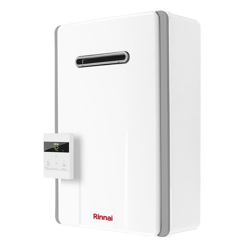 Scaldabagno Rinnai INFINITY 17 Litri Gpl o Propano REU-A1720W-E-LPG