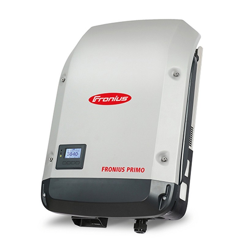 Inverter Fronius PRIMO 4.6KW LIGHT 2MPPT IP65 4,210,065,001