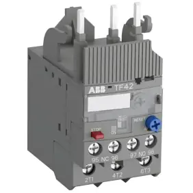 Thermal Overload Relay ABB 20-24A Class 10 TF4224
