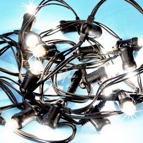 Festoon Christmas Series Wimex 20 LED Warm Warm E14 4501661