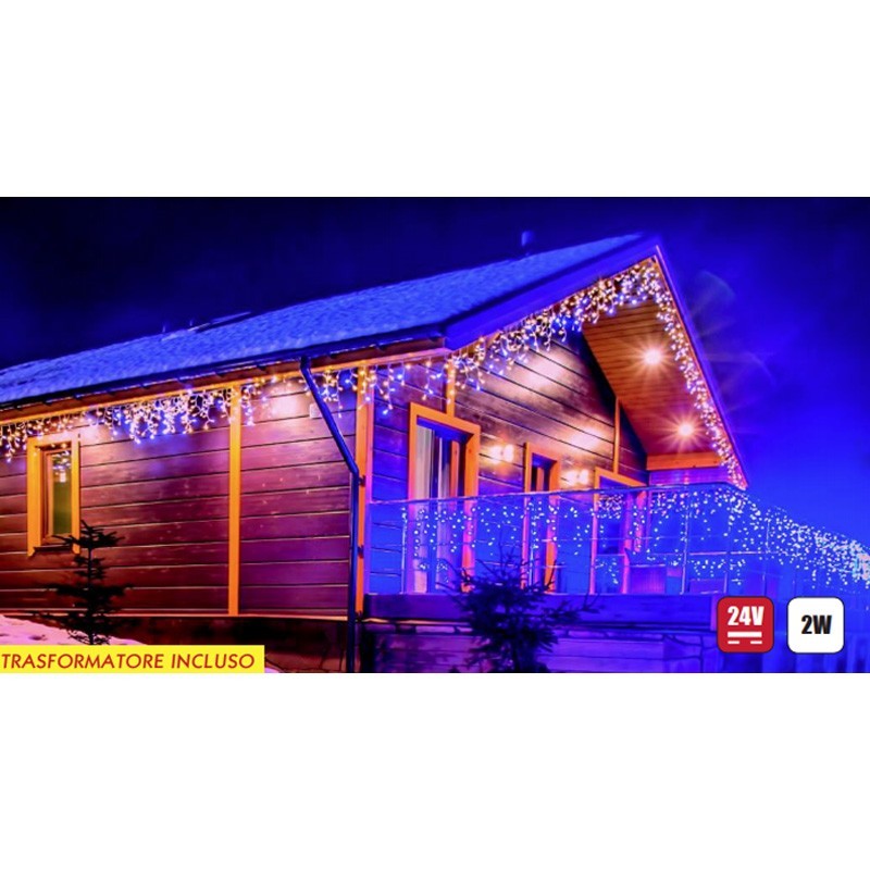 Festone Christmas Series Wimex 20 LEDs White E14 4501660