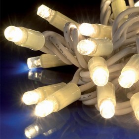 Wimex Christmas Lights Series 60 LED lumière chaude avec Flash 4501315