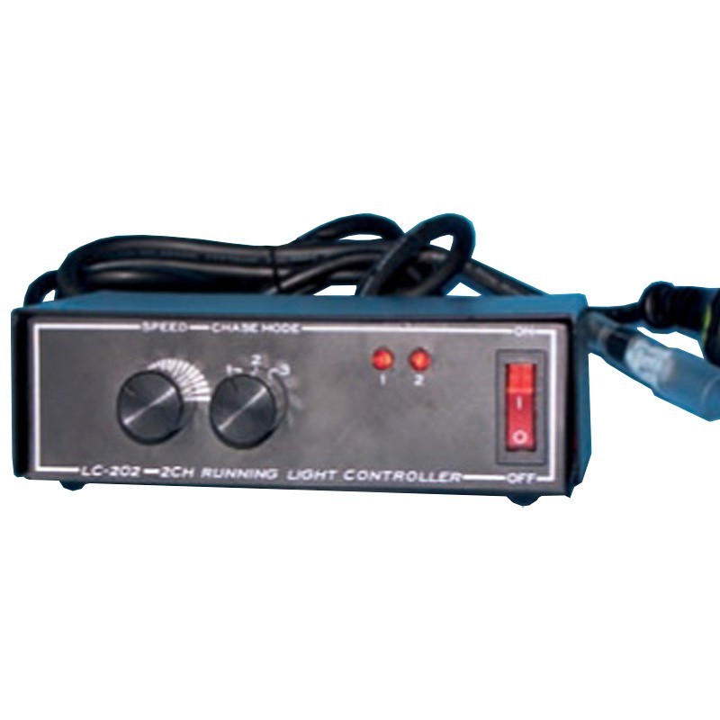 Unidad de control intermitente Wimex para tubos luminosos de dos vías 4502054