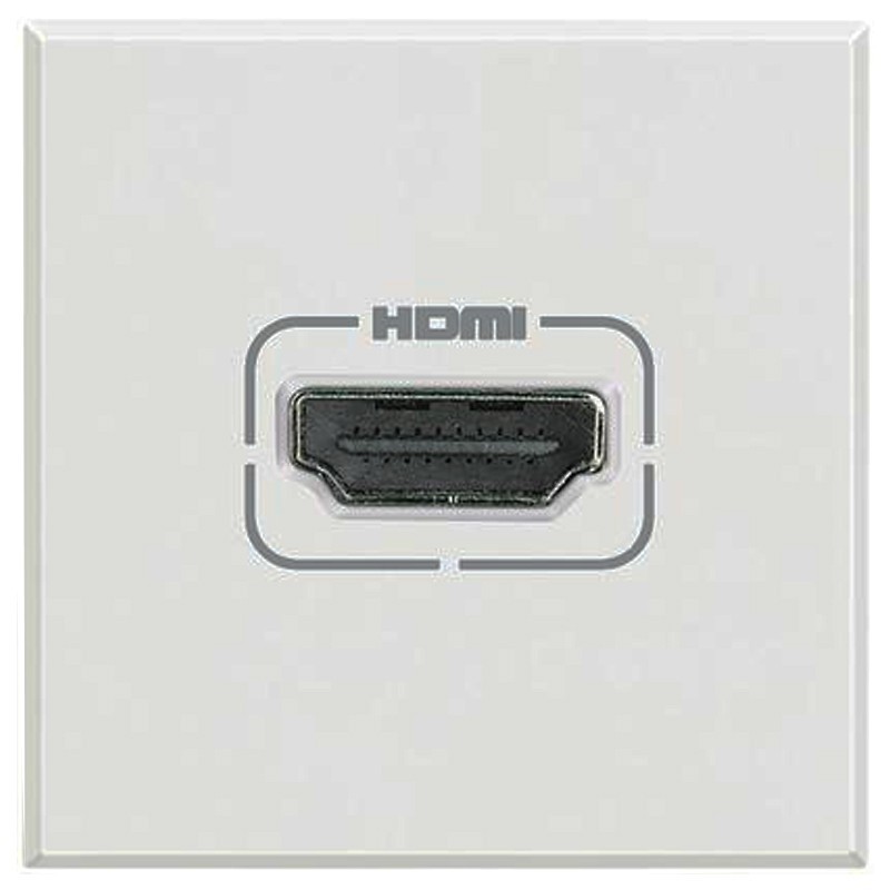 BTICINO AXOLUTE PRESA VIDEO HDMI HD4284