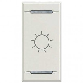 Couvre-bouton Bticino Axolute Avec Sérigraphie...