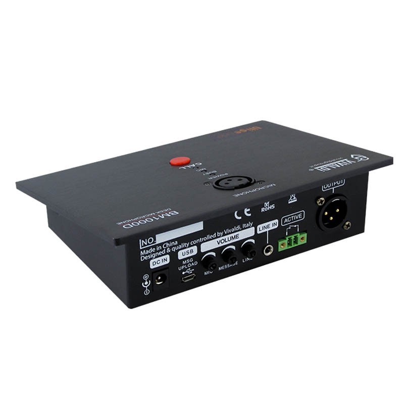 Vivaldi Ulisse BM1000D desktop microphone stand