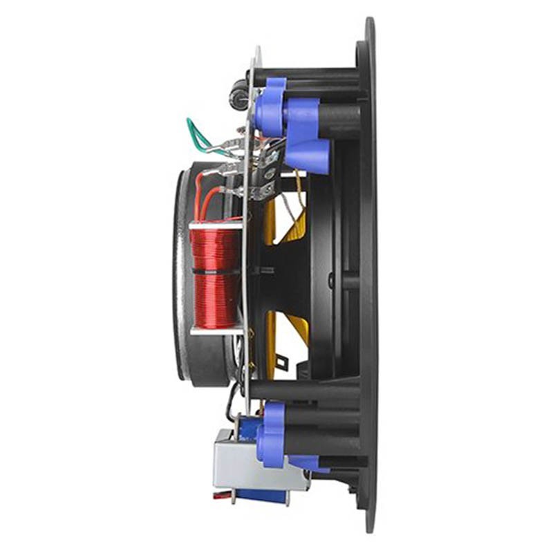 Round Vivaldi ULISSE flush-mounted 15W/100V ROUND16TF round speaker