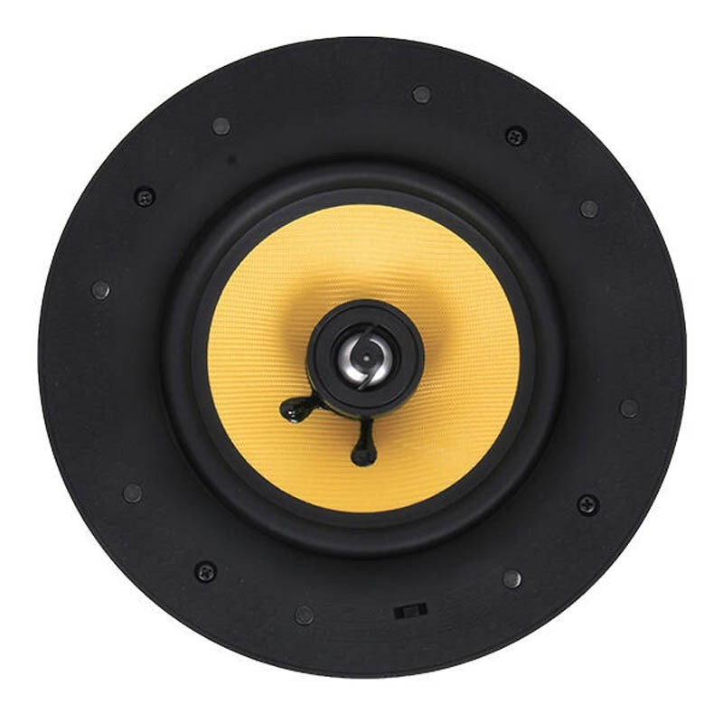 Round Vivaldi ULISSE flush-mounted 15W/100V ROUND16TF round speaker