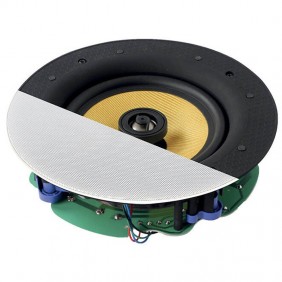 Runder Vivaldi ULISSE Einbaulautsprecher Vivaldi ULISSE 15W/100V ROUND16TF