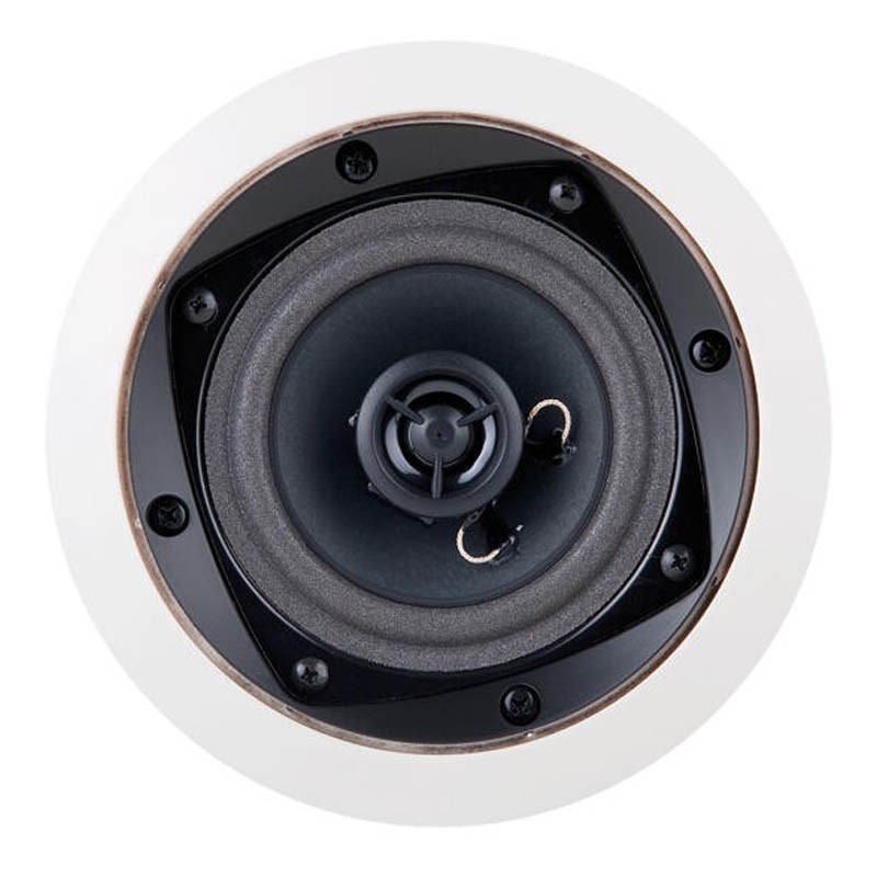 Vivaldi ULISSE Round Recessed Speaker ROUND12T