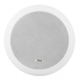 Vivaldi ULISSE Runder Einbaulautsprecher ROUND12T