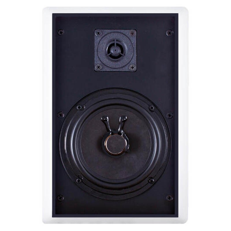 Vivaldi ULISSE wall-mounted PLANA2T rectangular loudspeaker