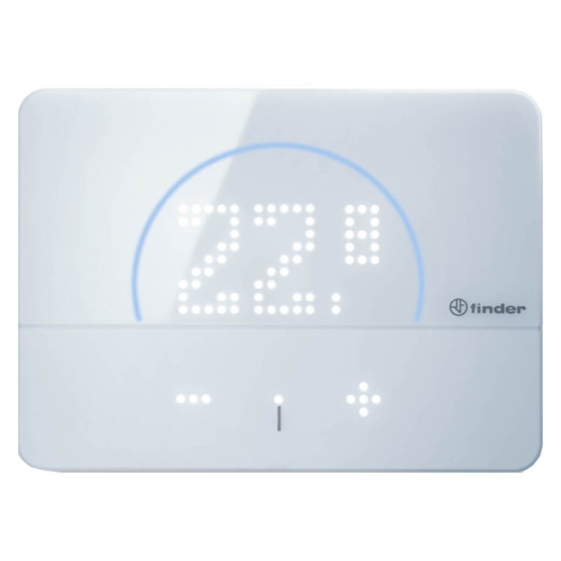 Buscador de Kits SILY Cronotermostato BLISS 2 Pasarela 1CB190050007POA