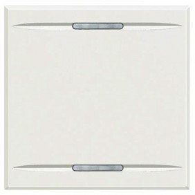 Bticino Axolute 2-function switch cover 2...