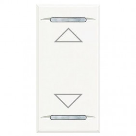 Button cover Bticino Axolute 2 Functions With...