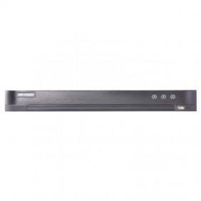 DVR Hikvision DS-7216HUHI-K2  HD-TVI 4K 16+16IP HDD 2TB 300224900