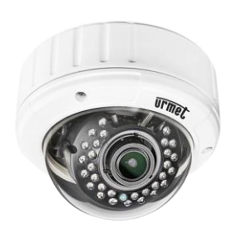 Urmet AHD 5M Optical 2.8-12mm AF 1096/507 Vandal Proof Dome Camera Urmet AHD 5M
