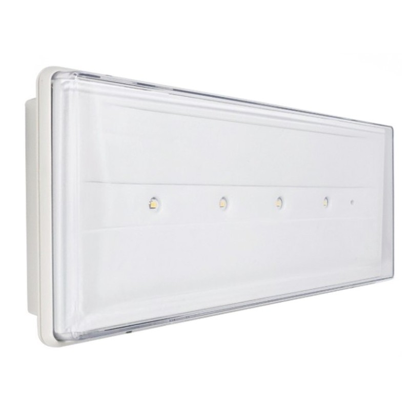 Emergency lamp Beghelli STILE 18W SE/SA IP42 19501