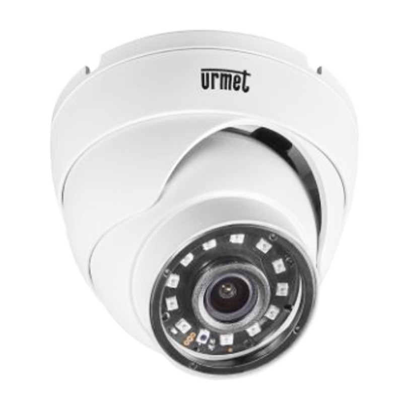 Urmet AHD 5M fixed lens 2.8mm 1096/505 Urmet AHD Dome Camera