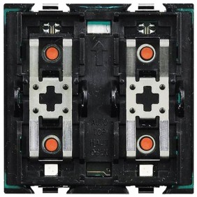 Bticino Axolute Antriebssteuerung 2 Relais H4672M2