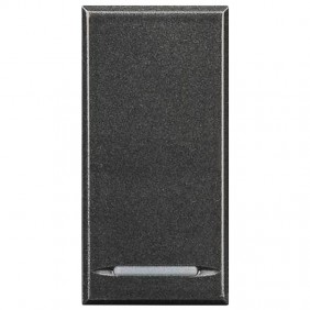 Bticino Axolute Button cover 1 function HS4915