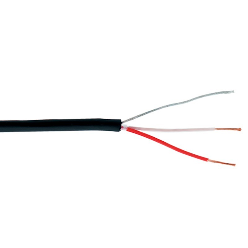 Cavo microfonico Vivaldi Micro diametro 3mm MICRO2.100