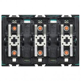 Bticino Axolute 3 Modules H4652/3