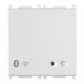 Passerelle connectée WIFI Vimar Plana IOT 2 Modules Blanc 14597