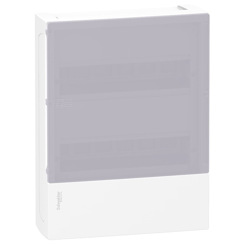 Centralino Schneider a parete 24 moduli IP40 BIA/FUME MIP10212T