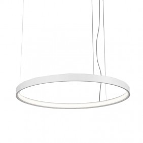 Suspension Chandelier Delta Light SUPER-OH! White