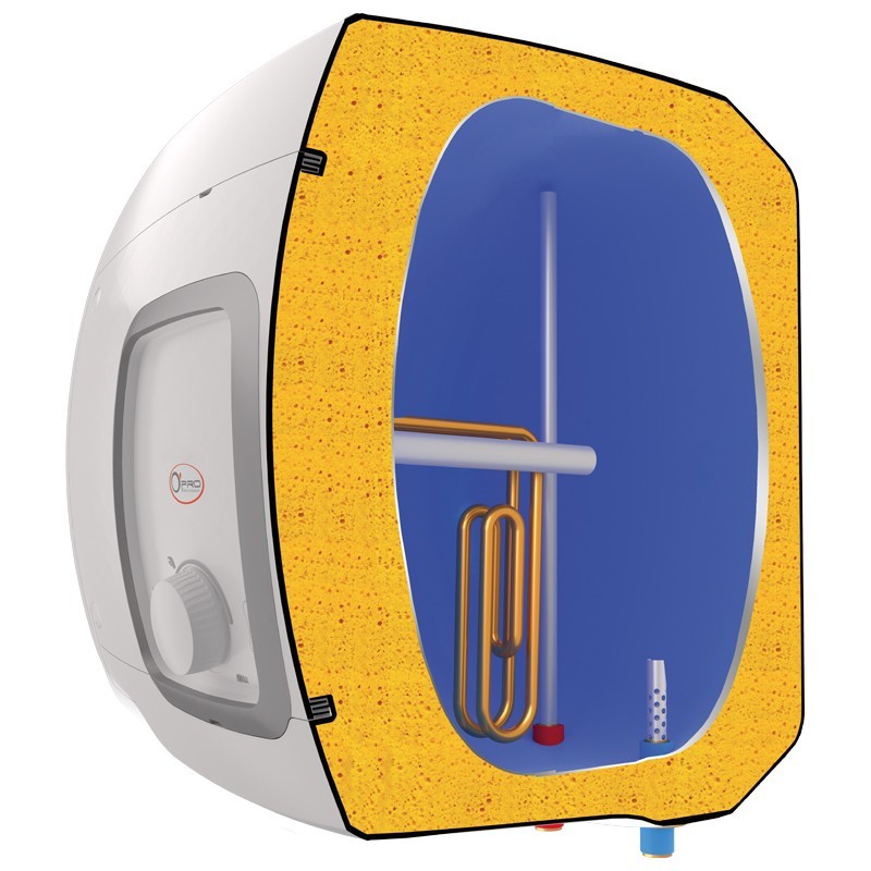 Electric water heater Atlantic Ondeo 10 Liters under sink 821400