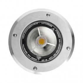 Encastré OLODUM MIDI 10W 3000K IP67 E8272-LBC-FL Marqueur d'étape MIDI latéral