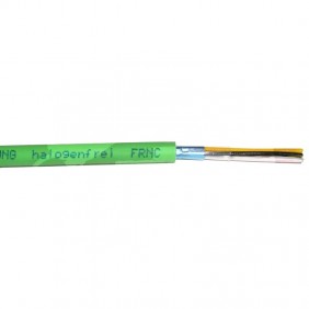 Cavo Abb KNX BUS EIB 1X2X0,8mm CPR 100 metri KNXC0002