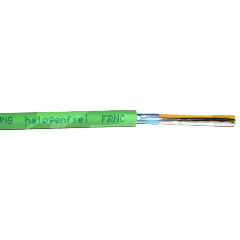 Kabel Abb KNX BUS EIB 1X2X0,8mm CPR 100 Meter KNXC0002 Kabel Abb KNX BUS EIB 1X2X0,8mm CPR 100 Meter KNXC0002