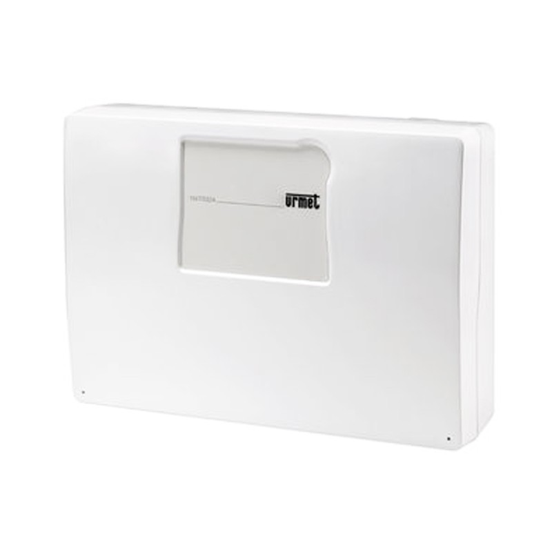 Central Alarm Urmet professional with 8 inputs expandable to 128
