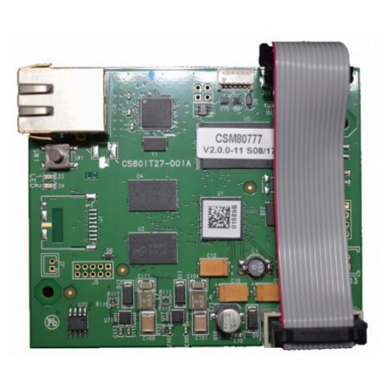 Urmet Web-Server-Schnittstelle für die Fernverwaltung 1067/004