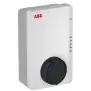 AC Wallbox Abb Single-phase 3,7KW 1 Socket T2 Shutter 6AGC082587