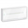 Schneider EXW LIGHT 110 SE/SA IP65 Lámpara de pared de emergencia OVA44011