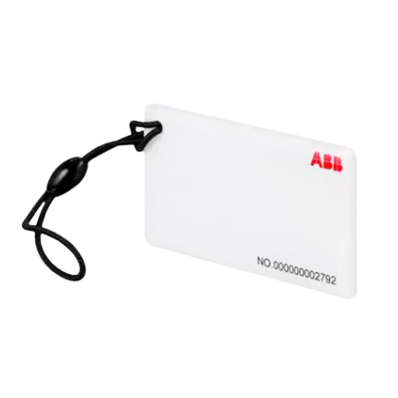 ABB RFID identification card for Terra AC charging station parts 5 6AGC082175