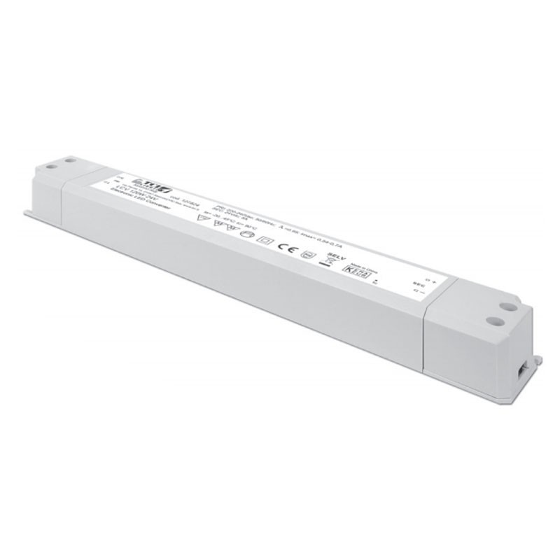 Alimentatore elettronico TCI per LED 120W 24VDC IP20 127824
