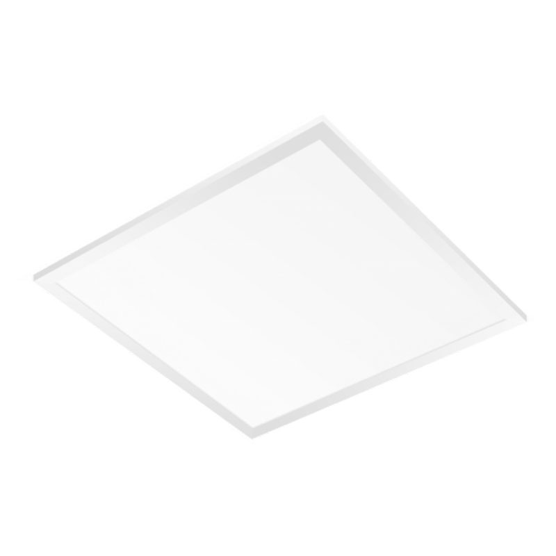 Panneau LED Ledvance Osram 36W 3000K 60X60cm Blanc PLECO60036830