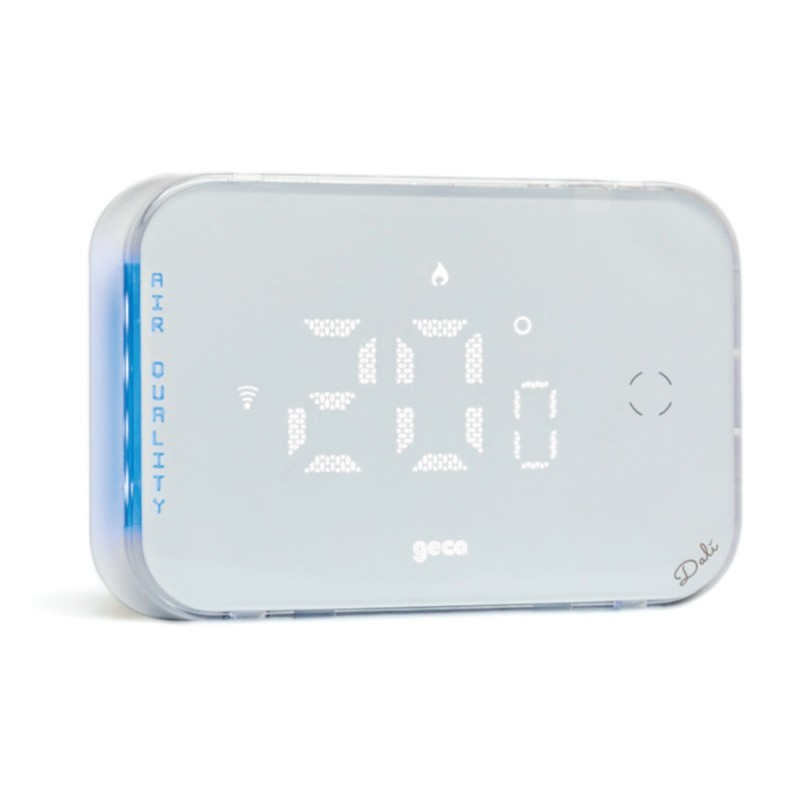 Cronotermostato a Parete Geca DALI 312 WIFI 33122673