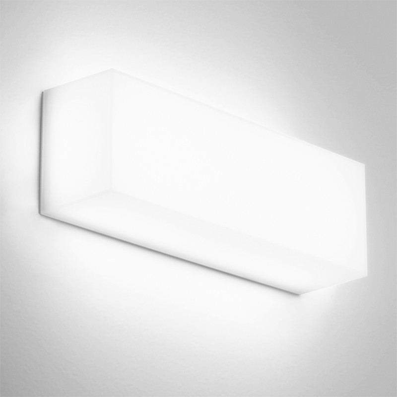 Lampada Applique a LED Nobile ICE 12W 4000K IP65 IC30/4K