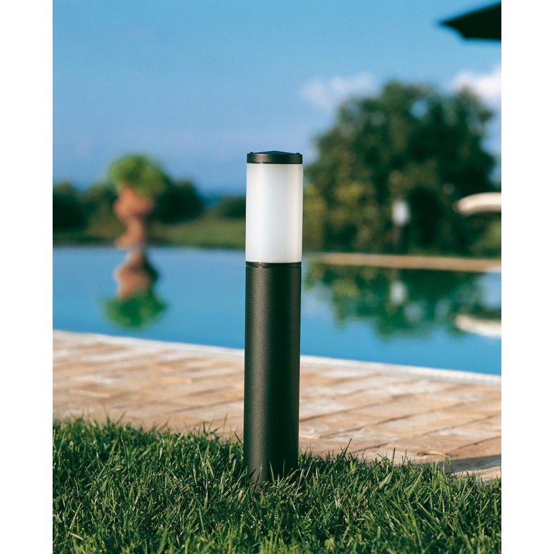 Sovil low post for gardens with E27 824/06 connection